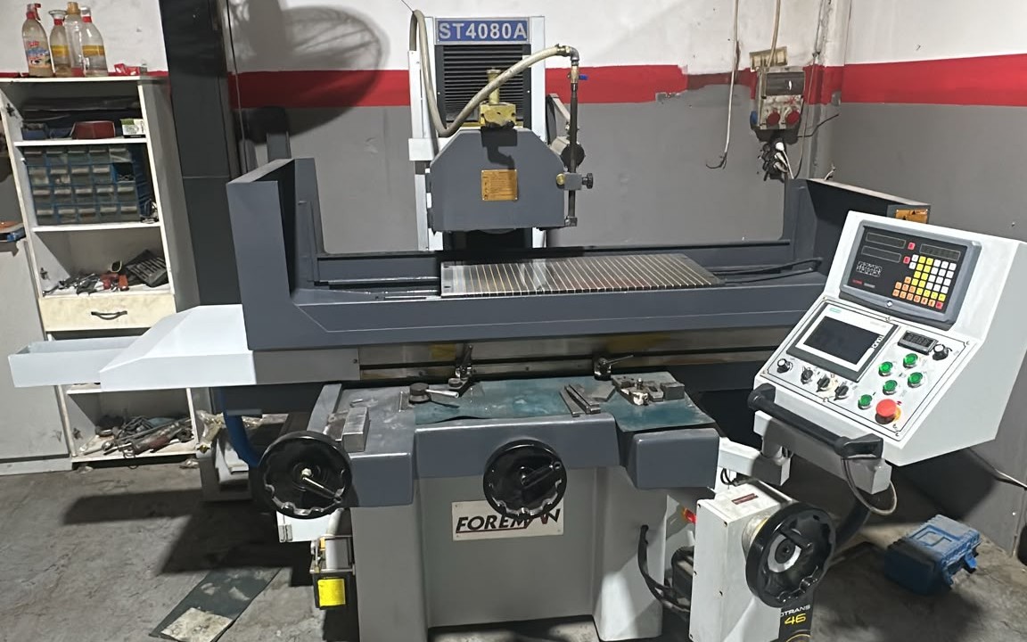 Foreman ST4080A Hassas Yüzey Taşlama Tezgahı